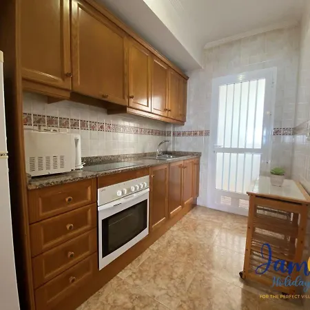 Apartment La Cinuelica, R1 1st Floor Com Pool L180 *