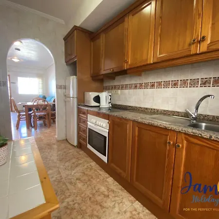 La Cinuelica, R1 1st Floor Com Pool L180 Torrevieja
