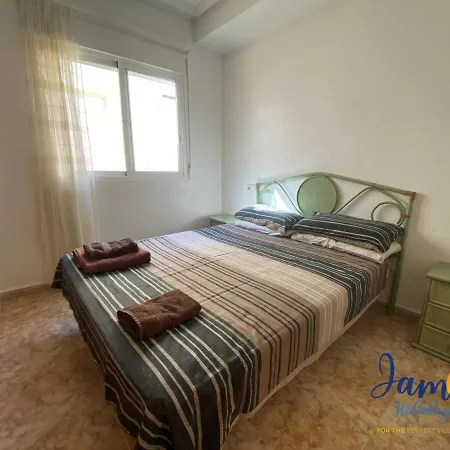 Apartment La Cinuelica, R1 1st Floor Com Pool L180 Torrevieja
