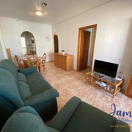 La Cinuelica, R1 1st Floor Com Pool L180 *
