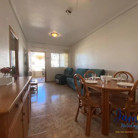 Apartment La Cinuelica, R1 1st Floor Com Pool L180