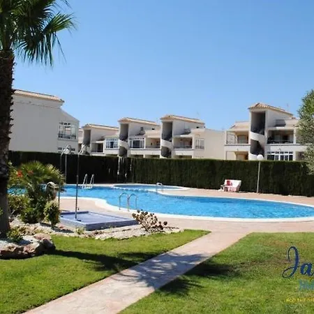 Apartment La Cinuelica, R1 1st Floor Com Pool L180 Torrevieja