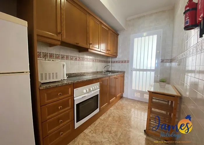 Daire La Cinuelica, R1 1st Floor Com Pool L180 *