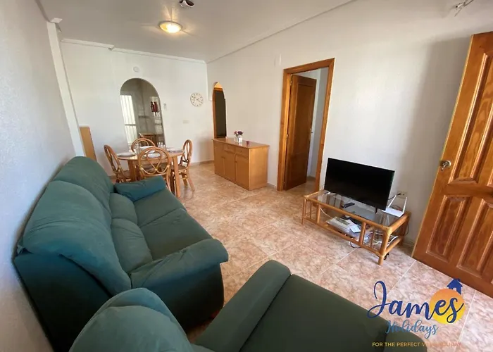 La Cinuelica, R1 1st Floor Com Pool L180 *