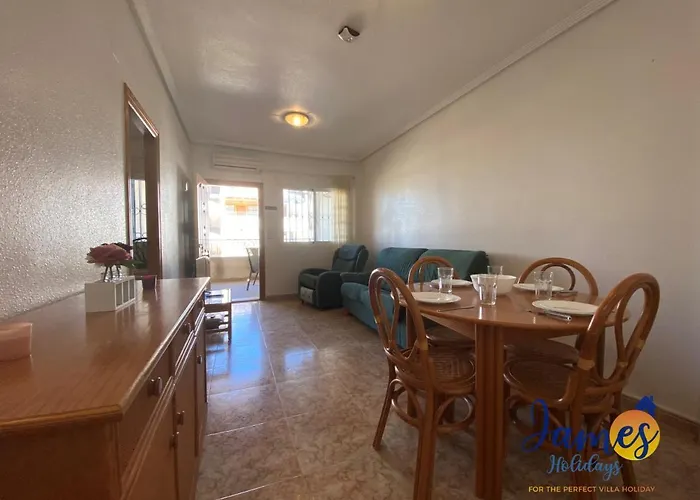 Daire La Cinuelica, R1 1st Floor Com Pool L180